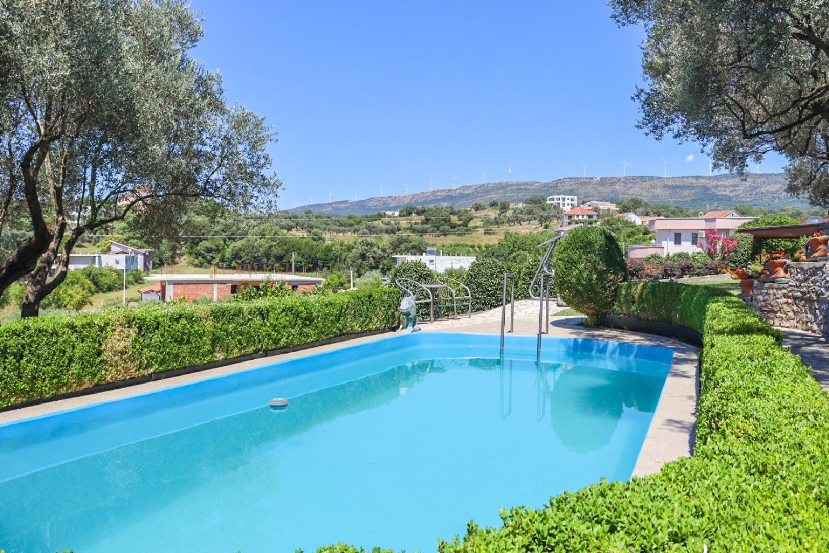 Hilja'S Oliven Garden Bungalows Ulcinj Luaran gambar