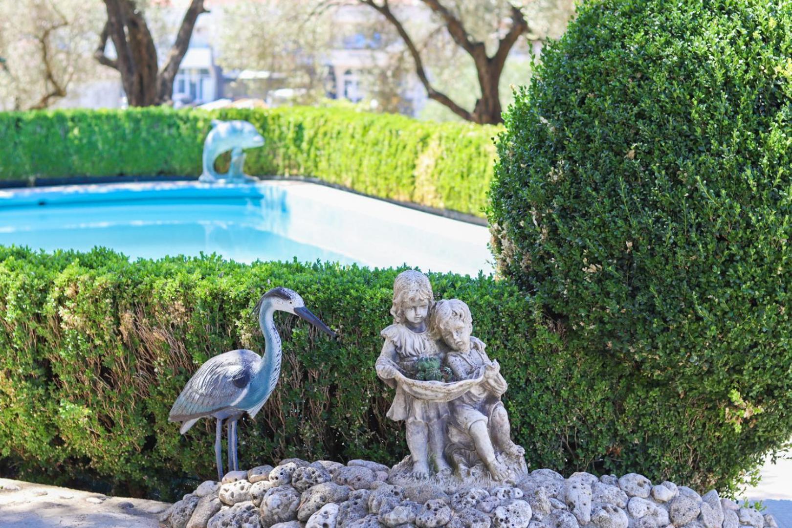Hilja'S Oliven Garden Bungalows Ulcinj Luaran gambar