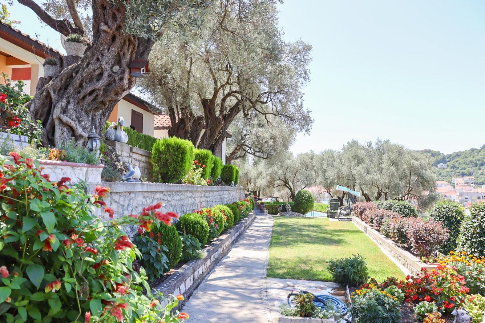 Hilja'S Oliven Garden Bungalows Ulcinj Luaran gambar