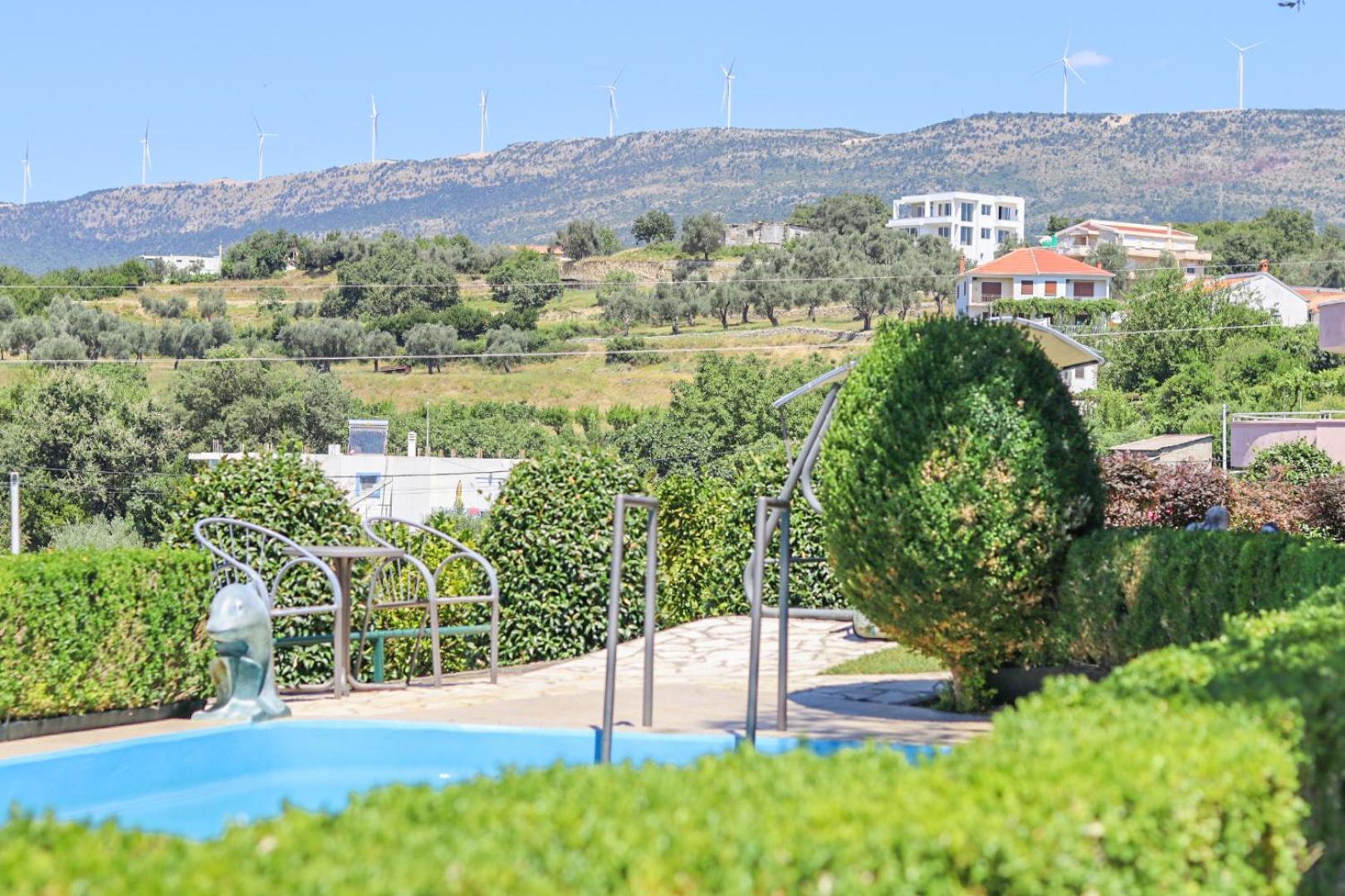 Hilja'S Oliven Garden Bungalows Ulcinj Luaran gambar