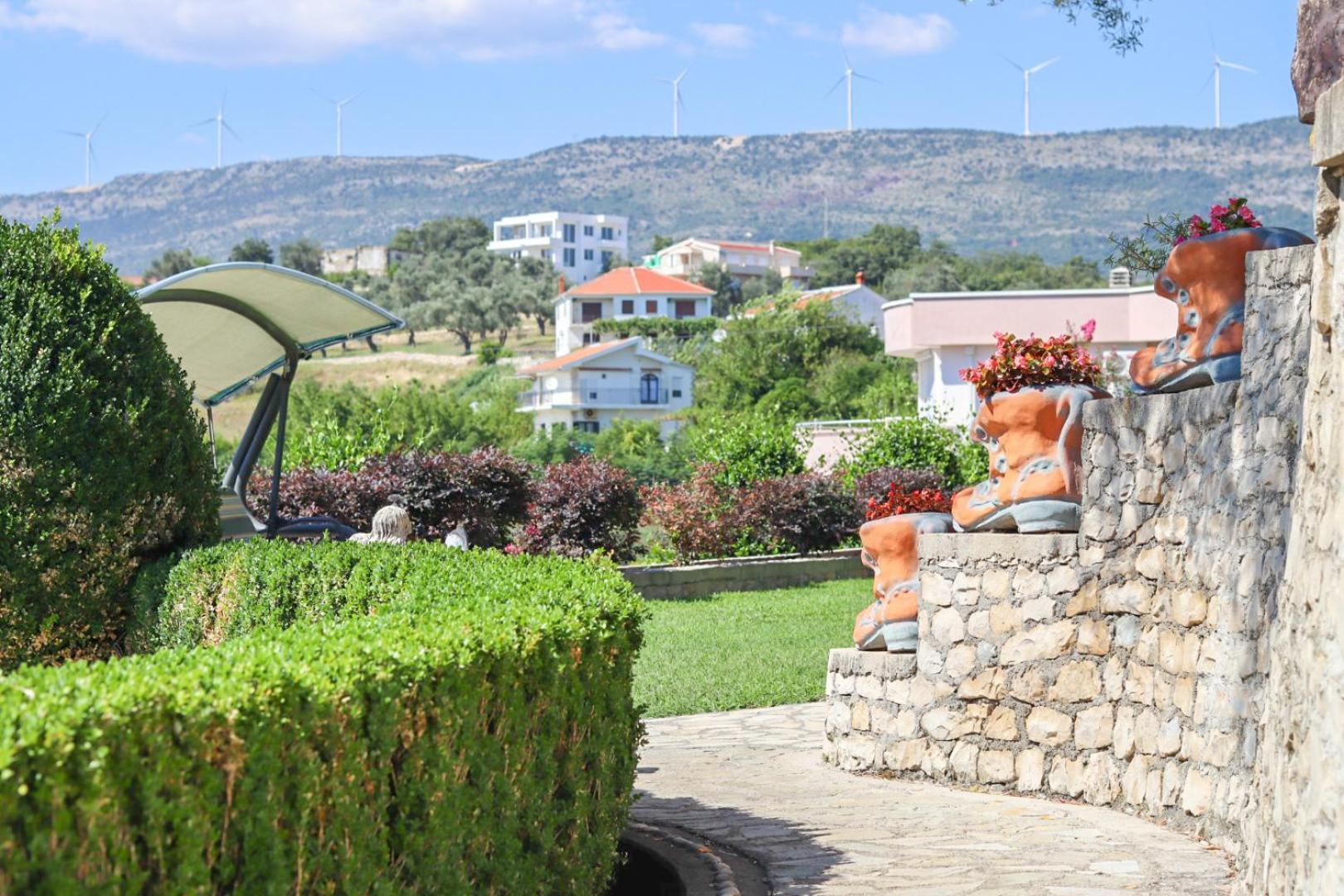 Hilja'S Oliven Garden Bungalows Ulcinj Luaran gambar