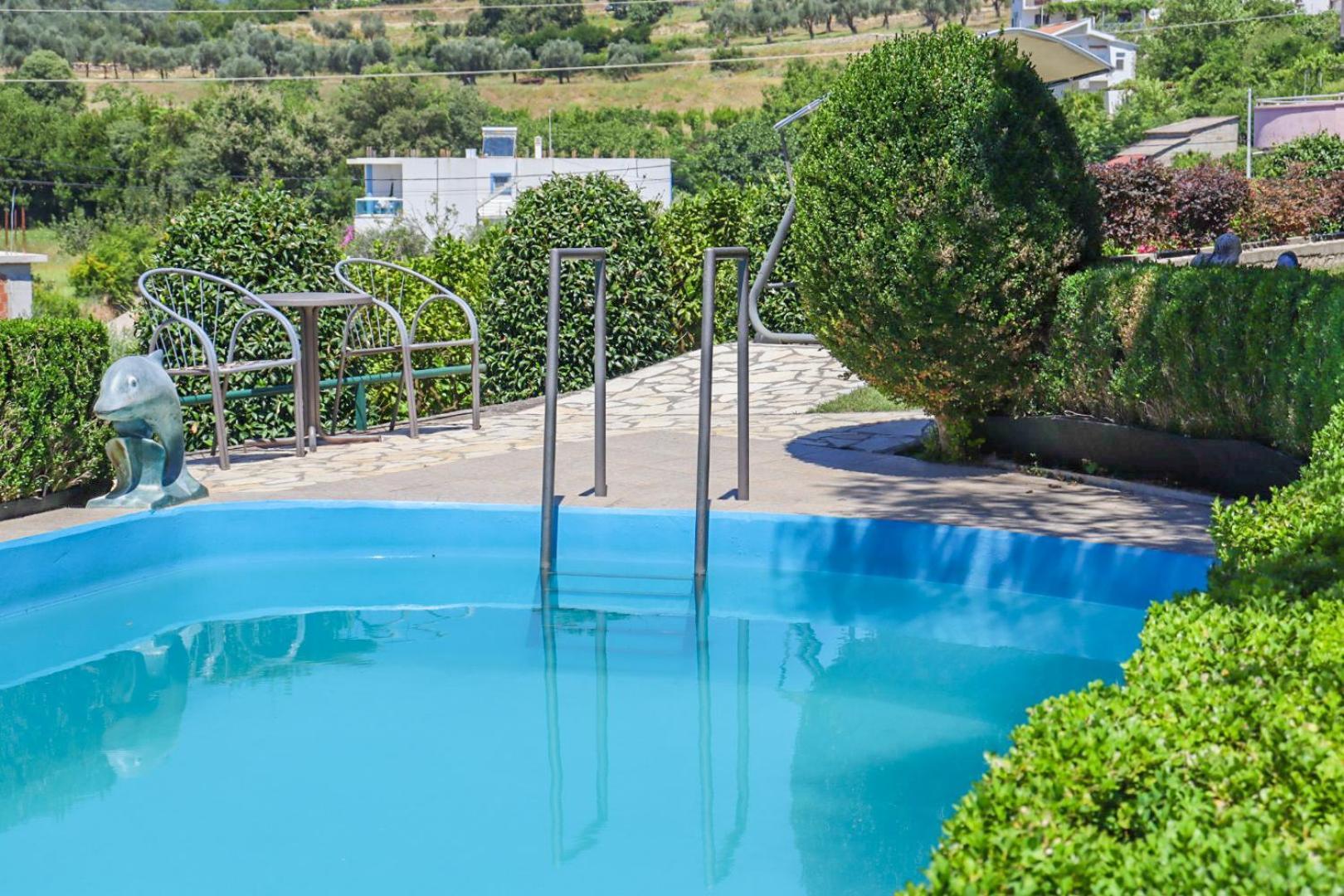 Hilja'S Oliven Garden Bungalows Ulcinj Luaran gambar