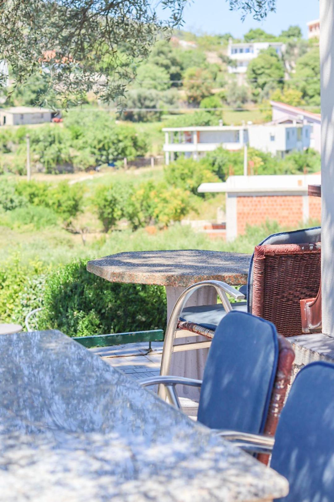 Hilja'S Oliven Garden Bungalows Ulcinj Luaran gambar