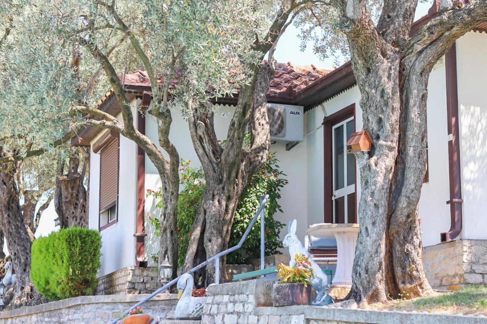 Hilja'S Oliven Garden Bungalows Ulcinj Luaran gambar