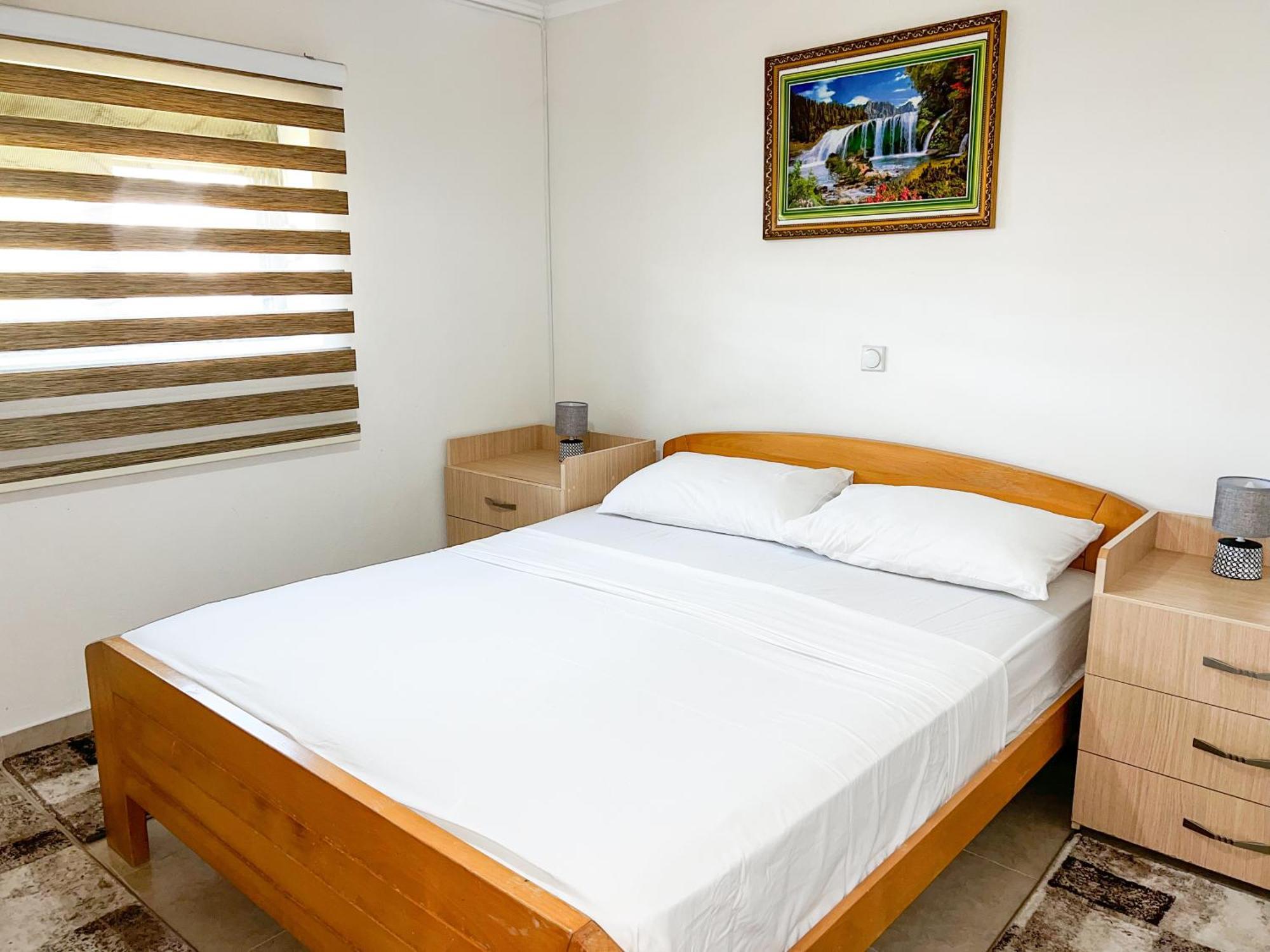 Hilja'S Oliven Garden Bungalows Ulcinj Luaran gambar