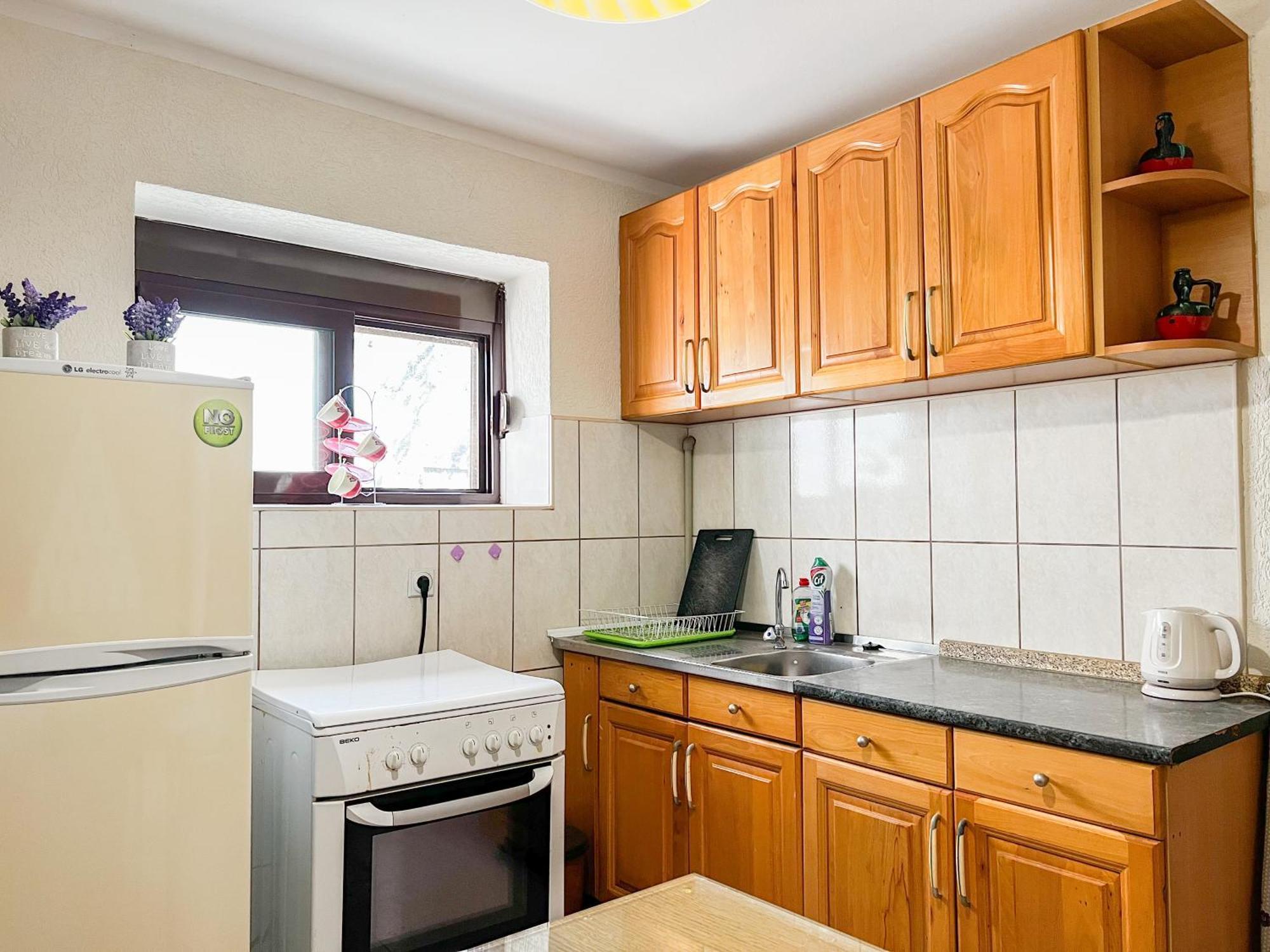 Hilja'S Oliven Garden Bungalows Ulcinj Luaran gambar
