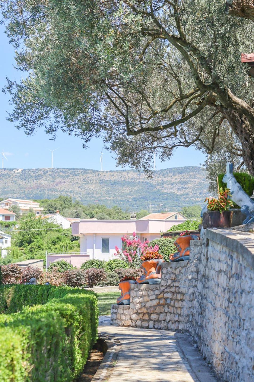 Hilja'S Oliven Garden Bungalows Ulcinj Luaran gambar