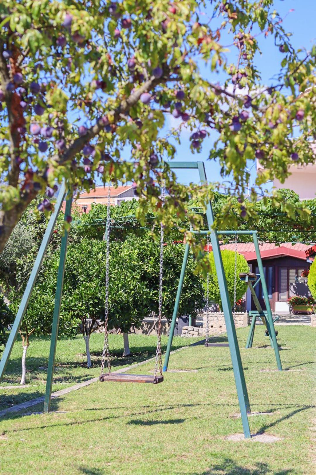 Hilja'S Oliven Garden Bungalows Ulcinj Luaran gambar