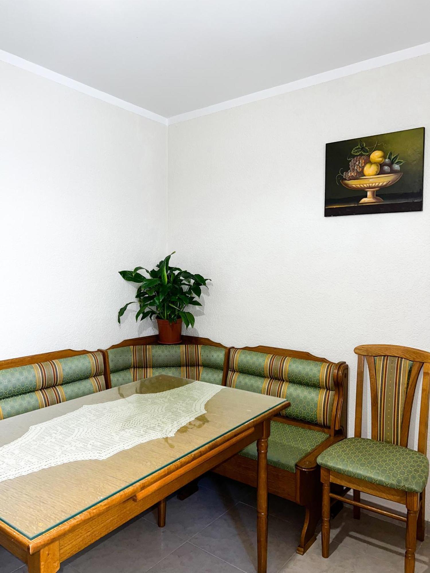 Hilja'S Oliven Garden Bungalows Ulcinj Luaran gambar