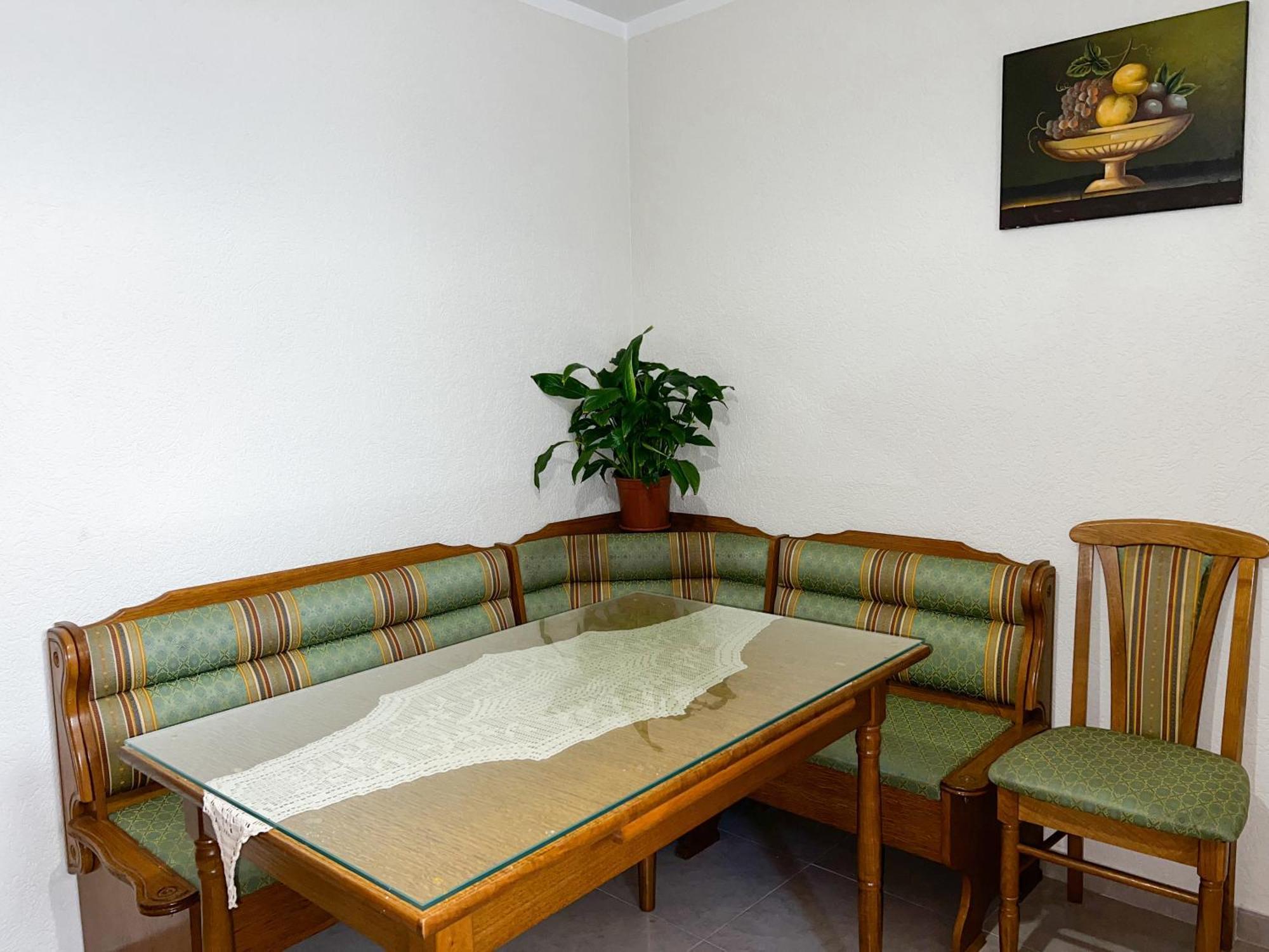 Hilja'S Oliven Garden Bungalows Ulcinj Luaran gambar