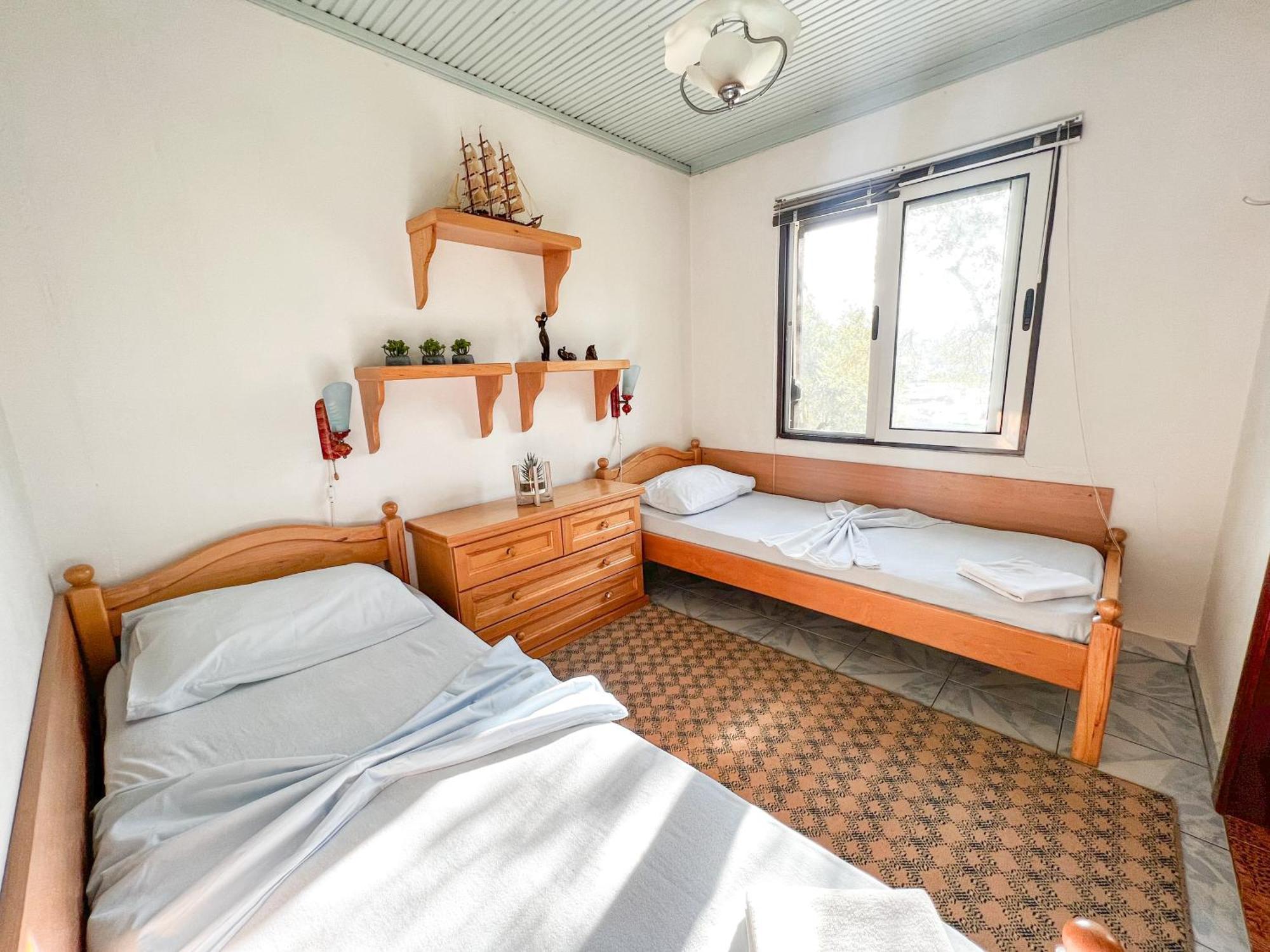 Hilja'S Oliven Garden Bungalows Ulcinj Luaran gambar