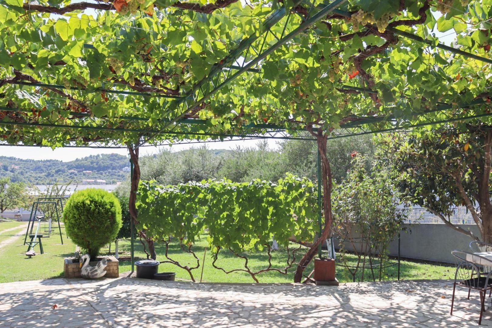 Hilja'S Oliven Garden Bungalows Ulcinj Luaran gambar