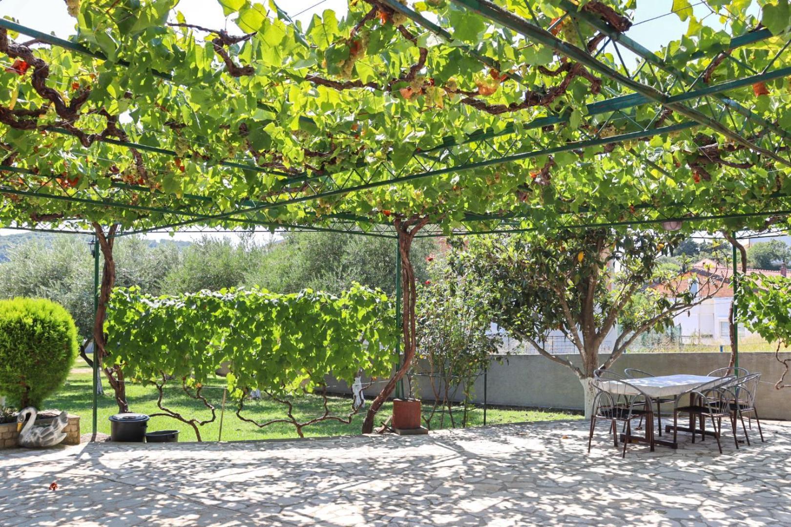 Hilja'S Oliven Garden Bungalows Ulcinj Luaran gambar