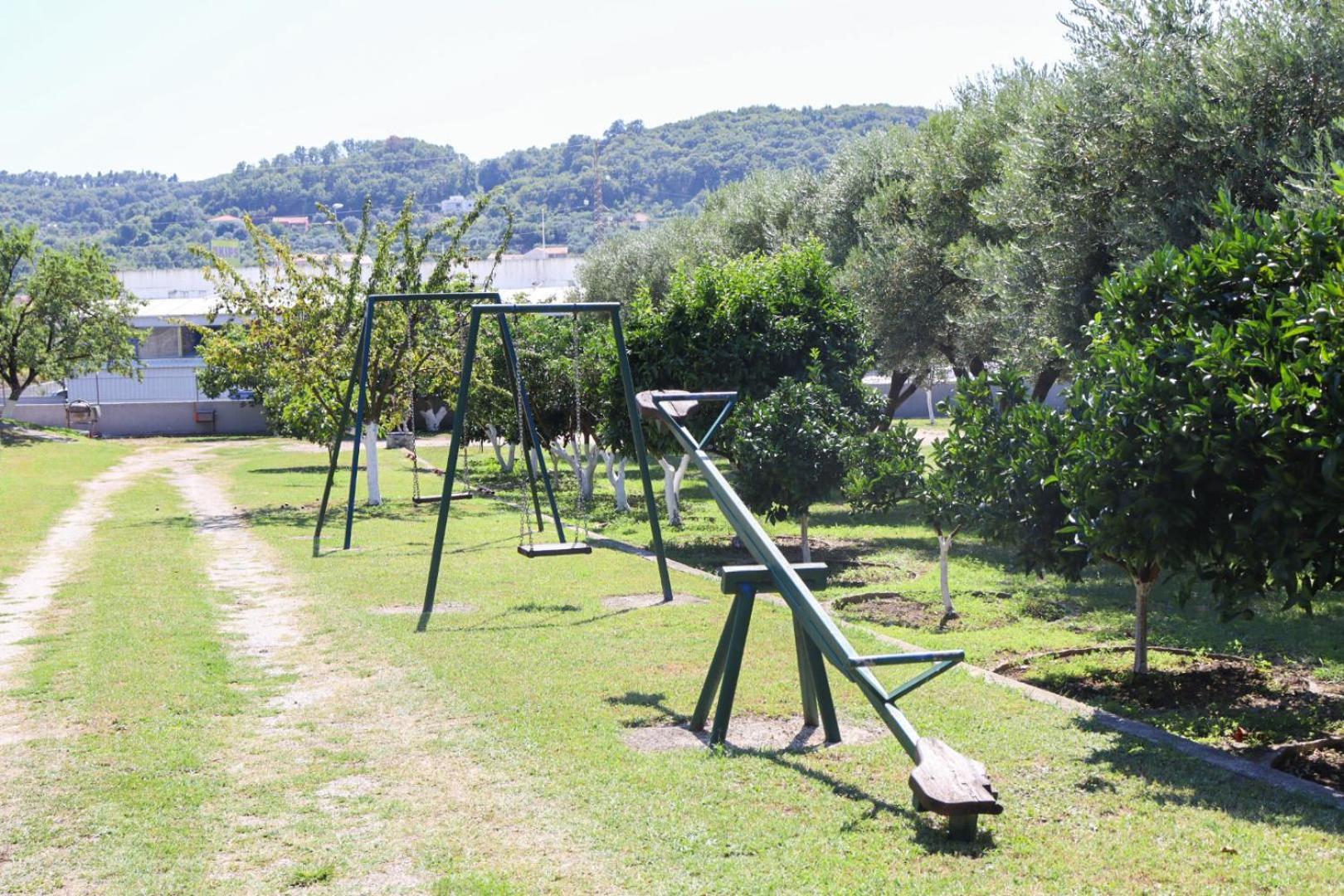 Hilja'S Oliven Garden Bungalows Ulcinj Luaran gambar